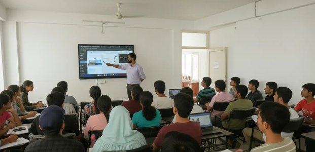 Skillex digital institute in indore - ai powered .....